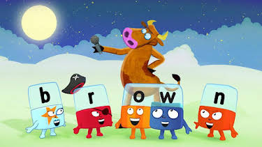 1:40 PM: Alphablocks (S3) | Cbeebies | 8/17 2026