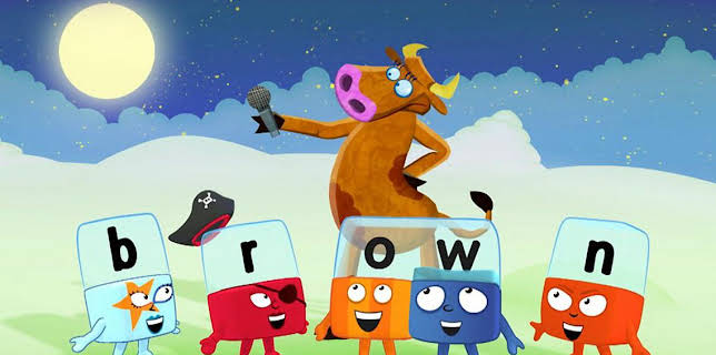 8:20 AM: Alphablocks (S3) | Cbeebies | 12/11 2025