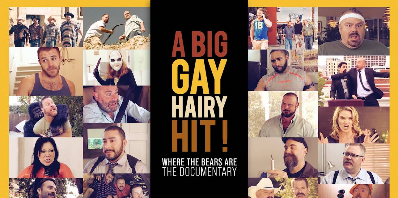 A Big Gay Hairy Hit! (2025)