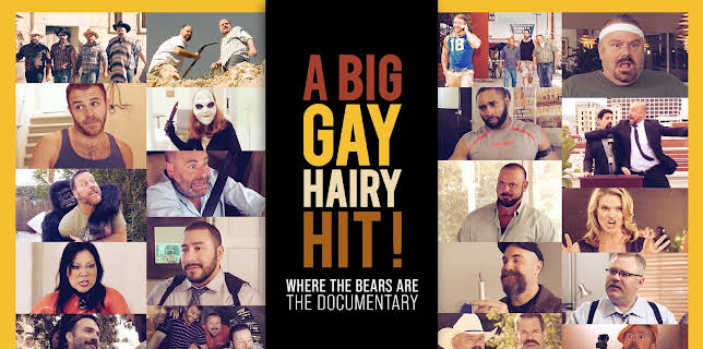 A Big Gay Hairy Hit! (2025)