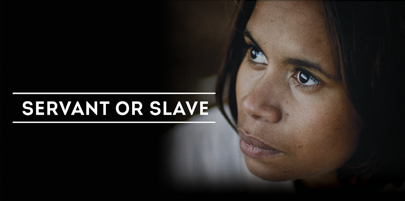 Servant or Slave (2016)