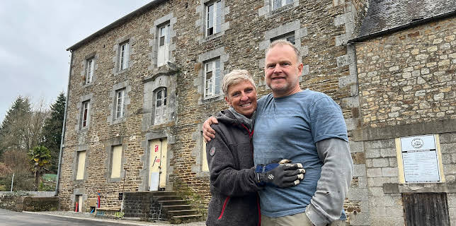 8:55 AM: Chateau DIY | More 4 | 12/12 2025