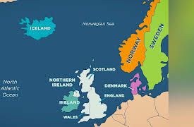 The Great Tours: Iceland: How Iceland Was Settled