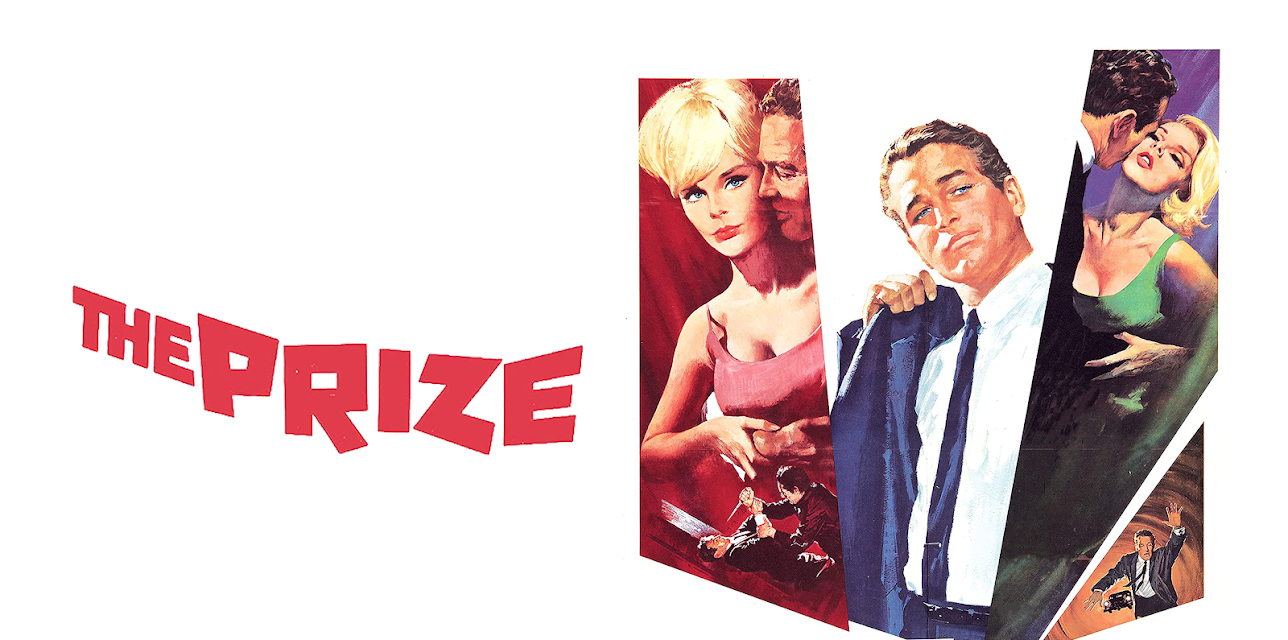 The Prize (1963)