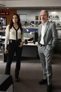 21:47: Navy: Investigación Criminal (T23): Ep.16 S.O.S. | AXN | 9/24 2026