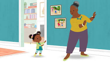 5:40 PM: JoJo & Gran Gran (S1) | Cbeebies | 4/6 2026