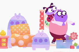 Lu & the Bally Bunch, Season 1: Tower Tower Wow