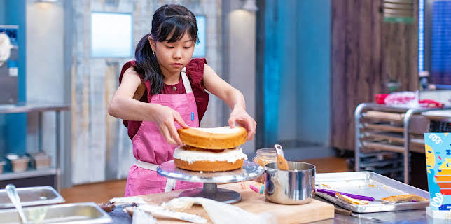 06:25: Kids Baking Championship (S11 E10) (S11) | TLC | 11/9 2025