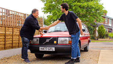 06:45: Wheeler Dealers (S18 E7) (S18) | Kanal 9 | 6/9 2026