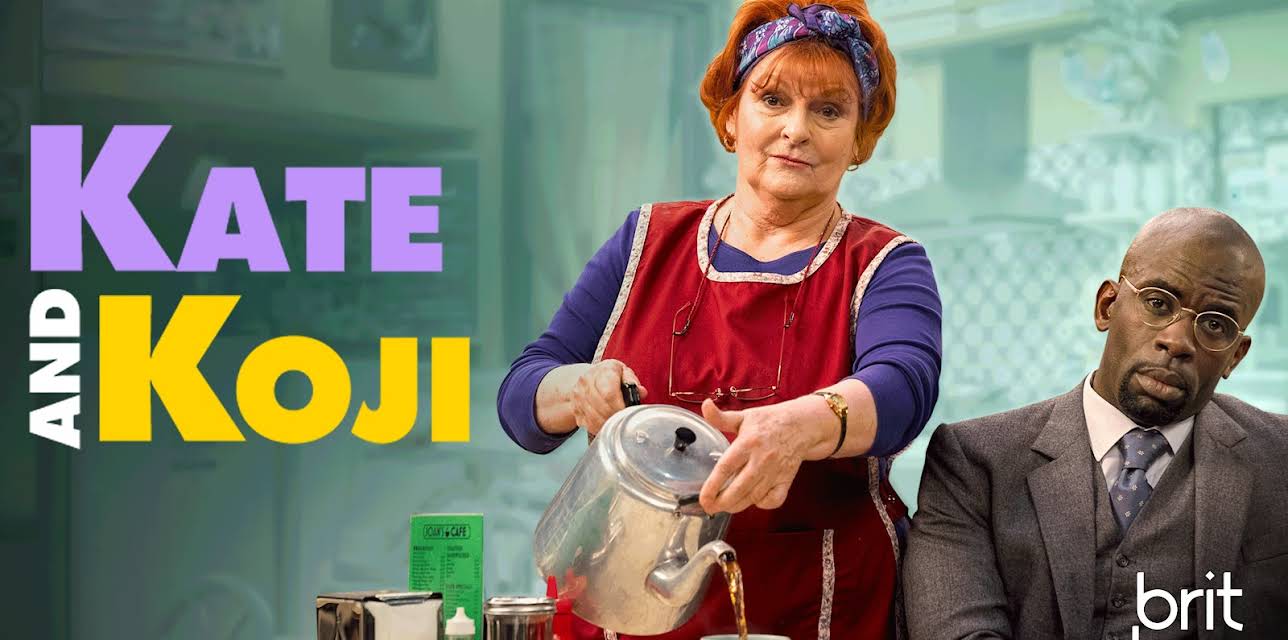 Kate & Koji S1