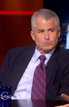Philip Mudd as 