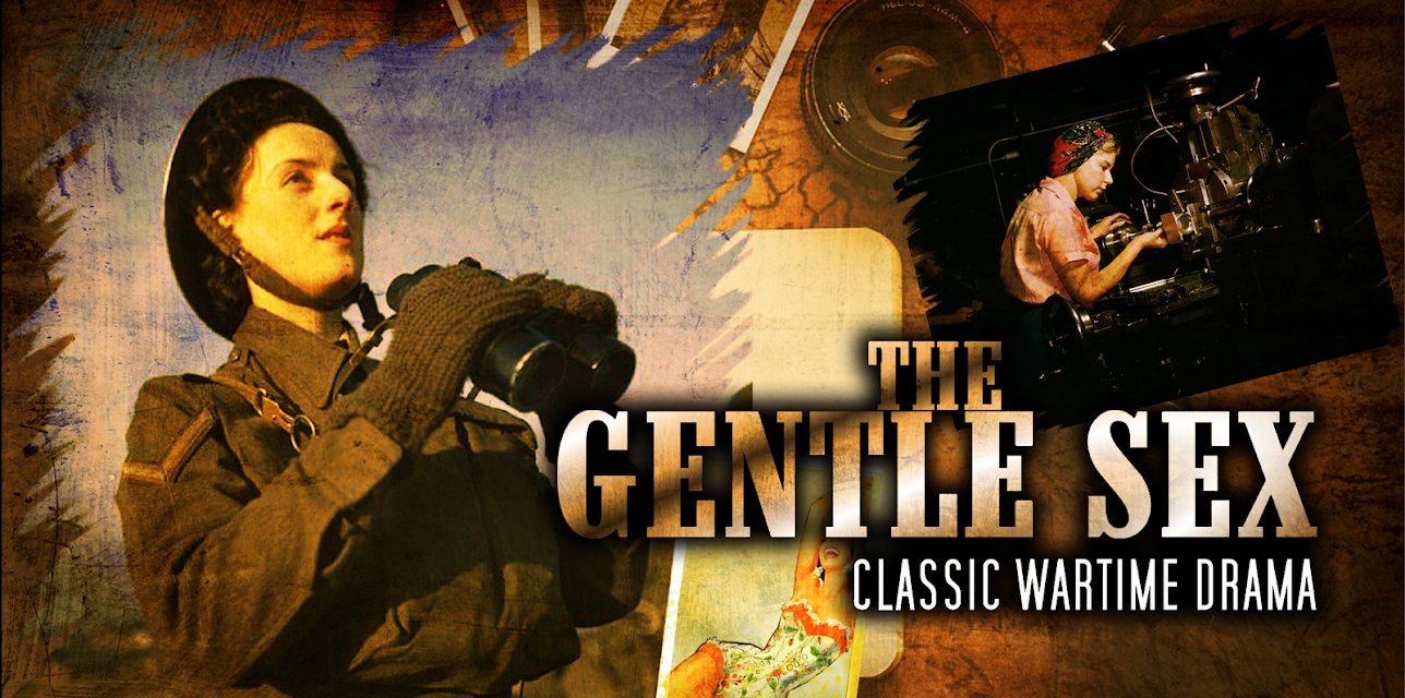 The Gentle Sex: Classic Wartime Drama (1943)