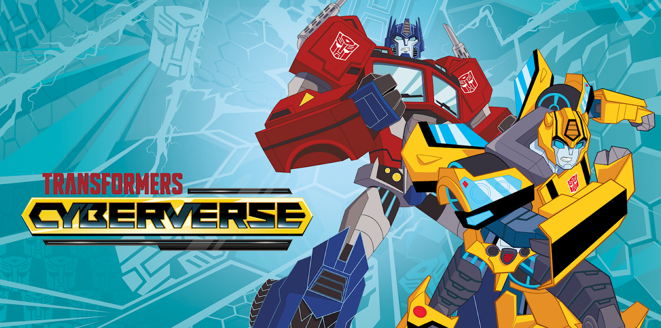 Transformers Cyberverse Season 1