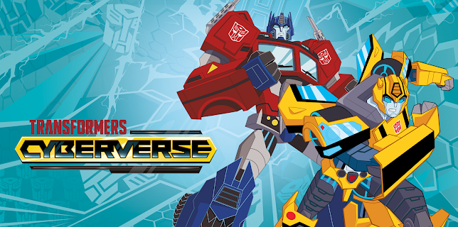 Transformers Cyberverse Season 1