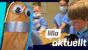 09:45: Lilla Aktuellt | Barnkanalen | 7/16 2026