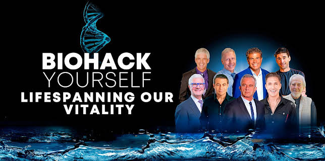 Biohack Yourself Lifespanning Our Vitality (2024)