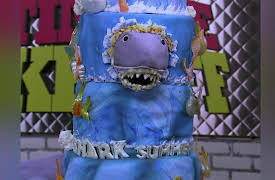 Ultimate Cake Off Season 1: Shark Summer