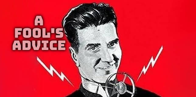 A Fool's Advice (1932)