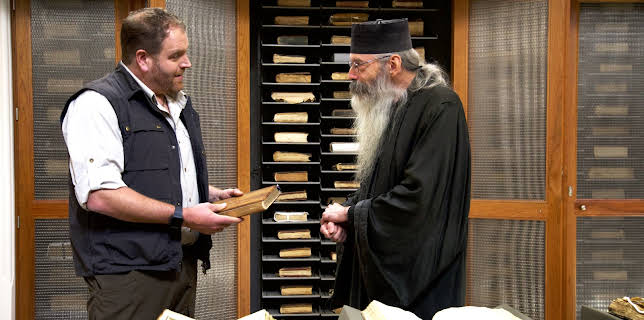 03:40: Verdens myter og mysterier (S7 E14) (S7) | Discovery Channel | 3/6 2026