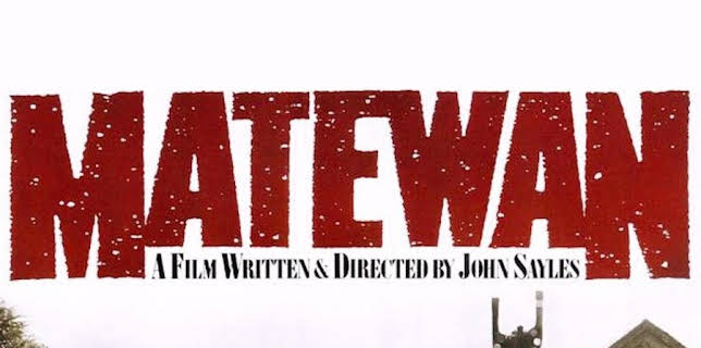Matewan (1987)