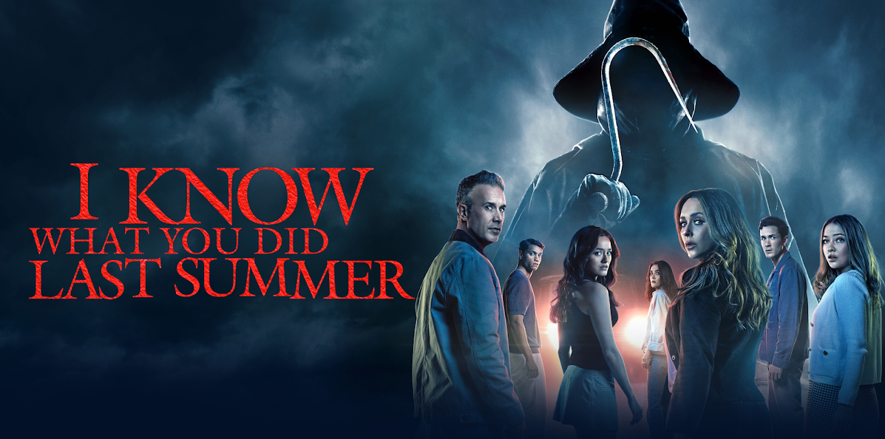 I Know What You Did Last Summer: Sneak Peek (2025)