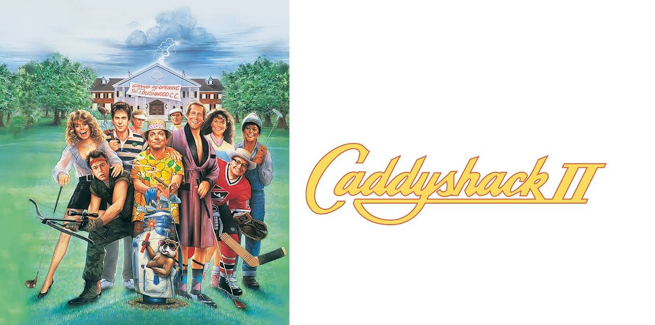 Caddyshack 2 (1988)