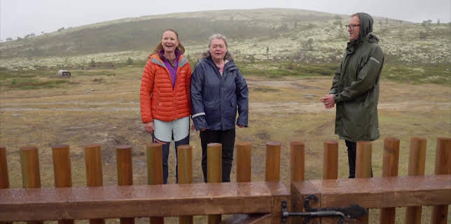 20:00: Stugfixarna Norge (S10 E7) (S10) | TV3 | 2/13 2026