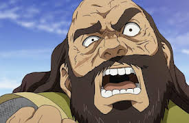 VINLAND SAGA: The land on the far bank