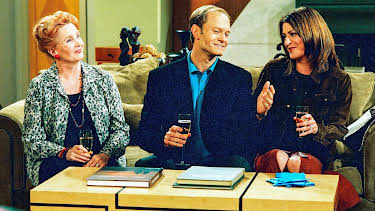 9:10 AM: Frasier | Channel 4 | 7/1 2026
