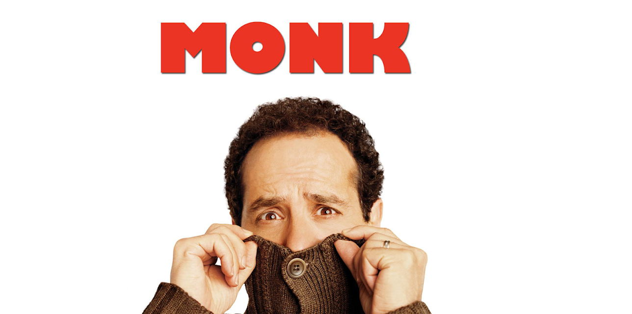 Monk Season 1