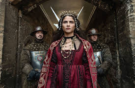 The Spanish Princess: A Polite Kidnapping