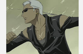 Wolf's Rain: Grey Wolf