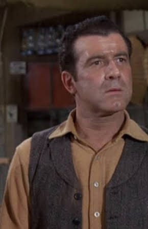 Ted Jordan as Mr. Forbes