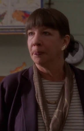 Claudia Wilkens as 