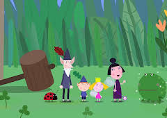 Ben and Holly's Little Kingdom