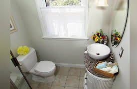 Professional Grade: Bike Storage Becomes New Bath