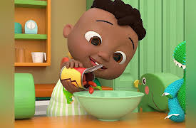 CoComelon - It's Cody Time: Yes Yes Vegetables