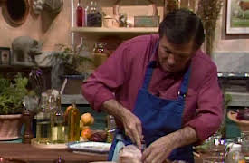 Today's Gourmet, Season 1: A Party Menu