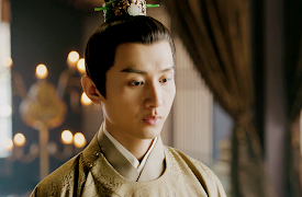 The Promise of Chang'An: The Promise of Chang'An-长安诺-Episode 17