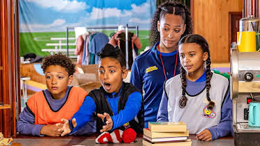 8:45 AM: Football Fantastics (S1) | Cbeebies | 3/29 2026