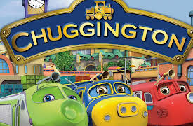 Chuggington Season 1: Can't Catch Koko/Wilson and the Elephant