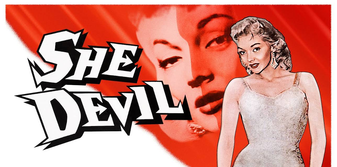 She Devil (1957)
