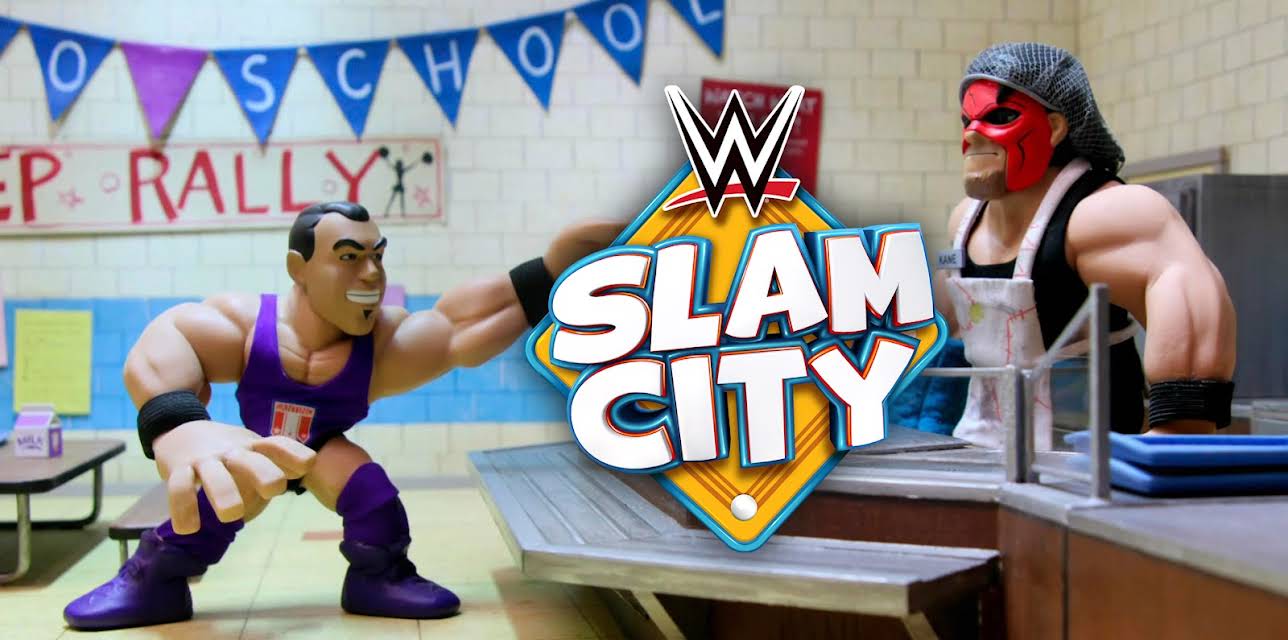 Slam City Season 1