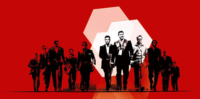 Ocean's Eleven (2002)