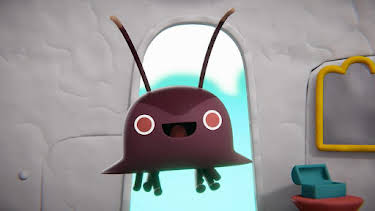 1:20 PM: Big Lizard (S1) | CBBC | 4/7 2026