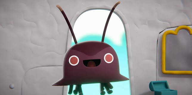 4:15 PM: Big Lizard (S1) | Cbeebies | 11/4 2025