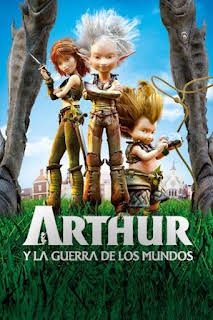 22:00: Arthur y la guerra de los mundos | SYFY | 8/2 2026