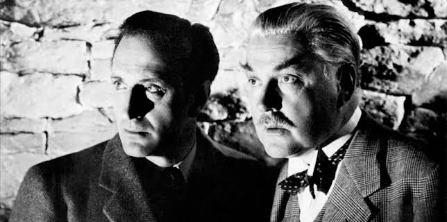 Sherlock Holmes and the Secret Weapon (1943)