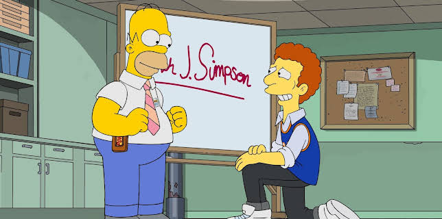 18:10: Die Simpsons | ProSieben | 1/28 2026