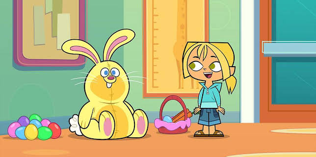 5:00 PM: Total Dramarama (S1) | CBBC | 12/1 2025